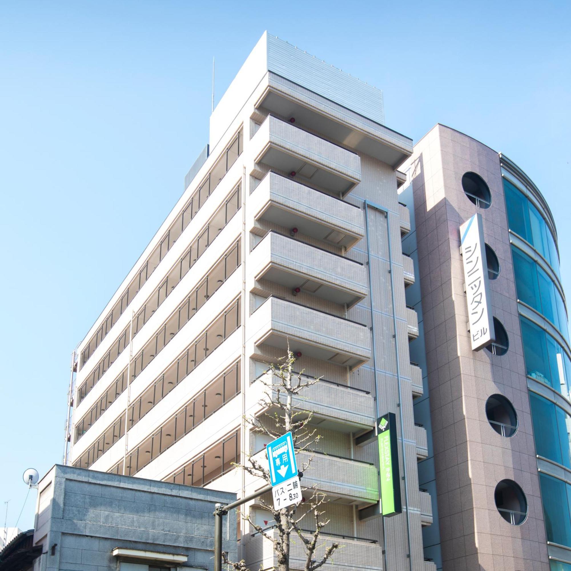 Flexstay Inn Kawasaki Kaizuka Exterior photo